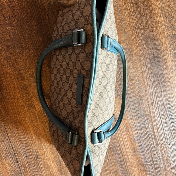 Gucci Tote. Purchased from Poshmark. - Picture 3 of 16